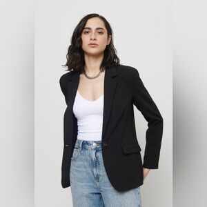 Dynamite Relaxed Blazer